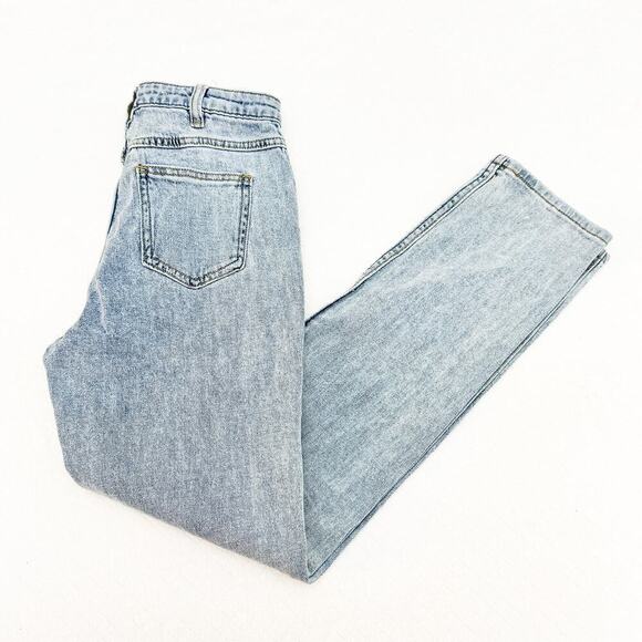 Suncoo Paris Jeans Ridley Light Wash Denim Size 34 France - Picture 9 of 9